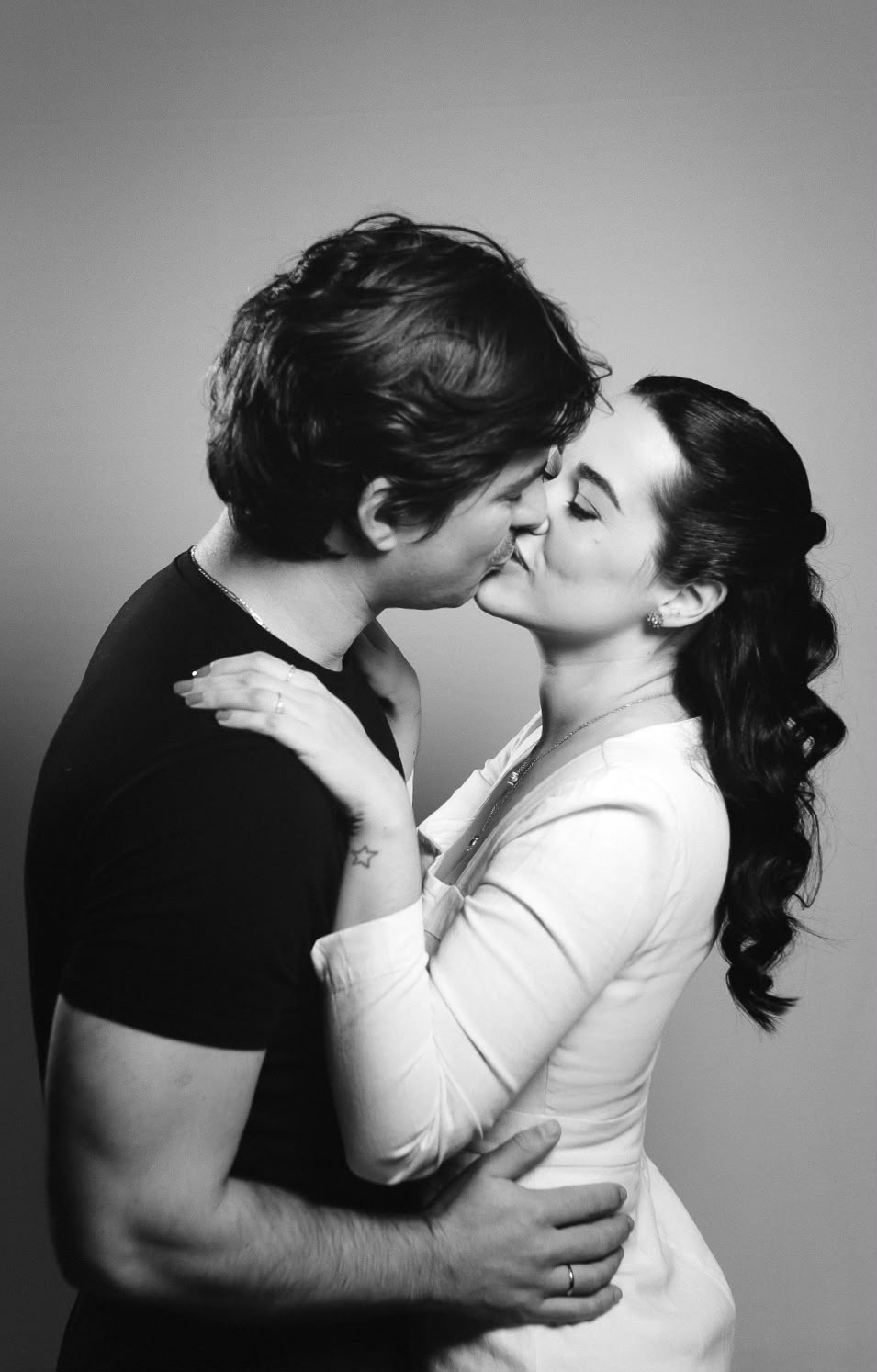 Luciana e Clovis